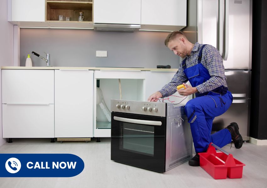 Appliance Repair Services in Mass City, MI